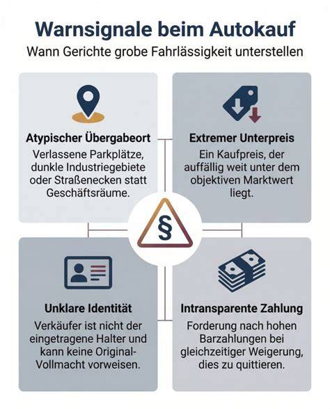 Infografik: Warnsignale bei Fake-Gewinnspielen