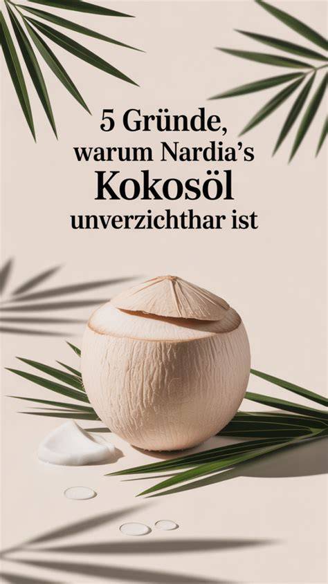 Infografik: Warum Kokosöl als Träger für Cannabinoide