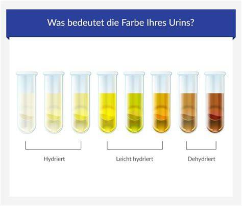 Infografik: Warum Urin süßlich riechen kann (Ketone, Glukosurie, Ernährung)