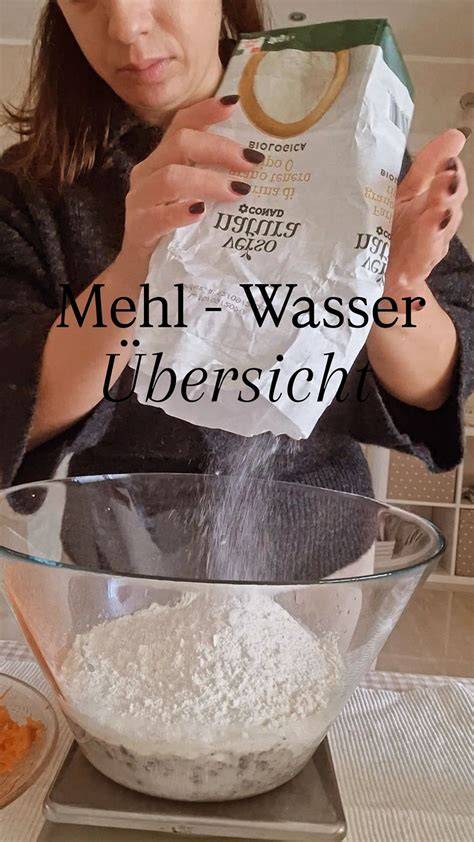 Infografik: Warum schwere Zutaten im Teig absinken (Dichte, Teigkonsistenz, Temperatur)