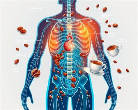 Infografik: Wirkung von Flavonoiden auf den Körper