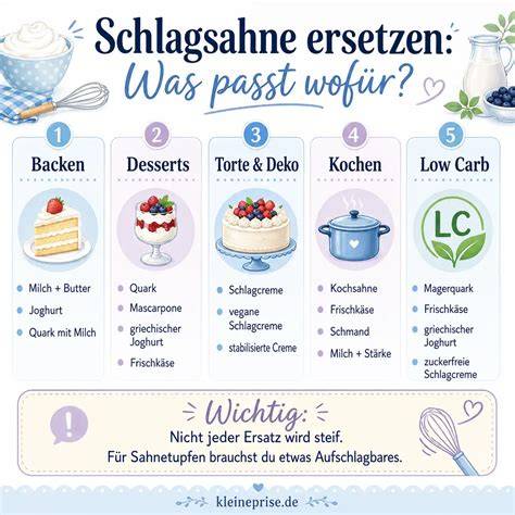 Infografik: Zeitplan Backen, Kochen, Kühlen für C-Frisch-Torte