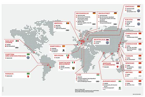 Infografik: Zertifizierungen und Produktionsstandorte Verden & Schneverdingen