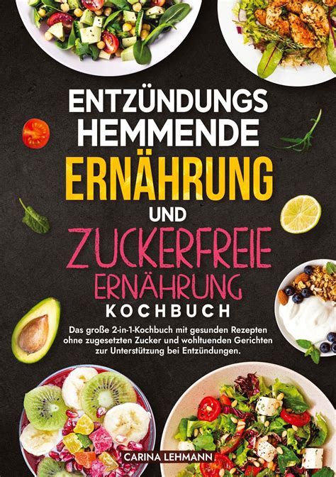 Infografik: Zuckerfreie Marinaden - Hauptzutaten und Ablauf