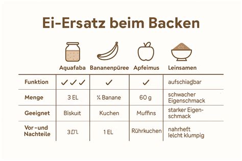 Infografik: Zuckergehalte und mögliche Ersatzstoffe in Vogelpräparaten