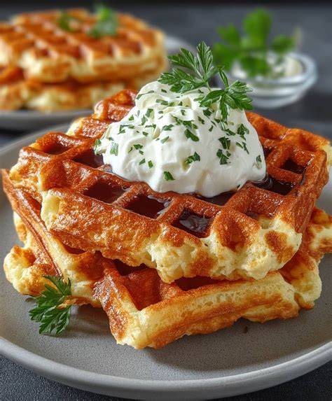Infografik: Zutaten für Keto Käsewaffeln