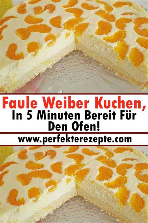 Infografik: Zutaten und Aufbau des Faule Weiber Kuchens