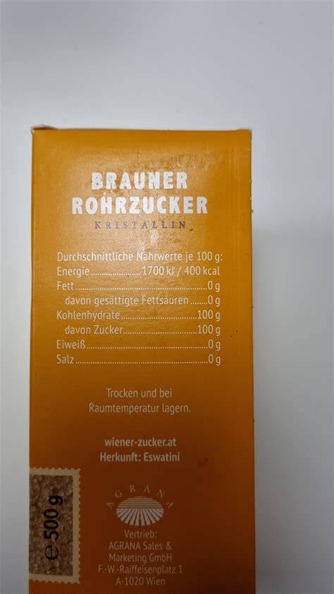 Infografik: Zutaten und Texturen - brauner Zucker, Natron, Schokodrops