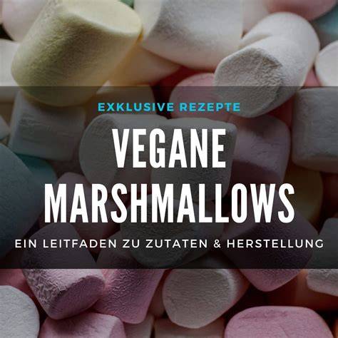 Infografik: Zutaten zur Herstellung von Fondant ohne Marshmallows
