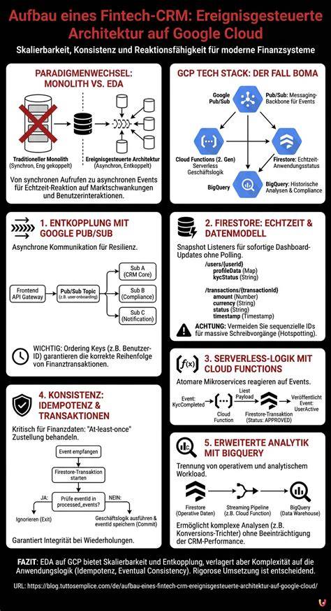 Infografik: Zutatenliste und Aufbau eines Apfelmuskuchens