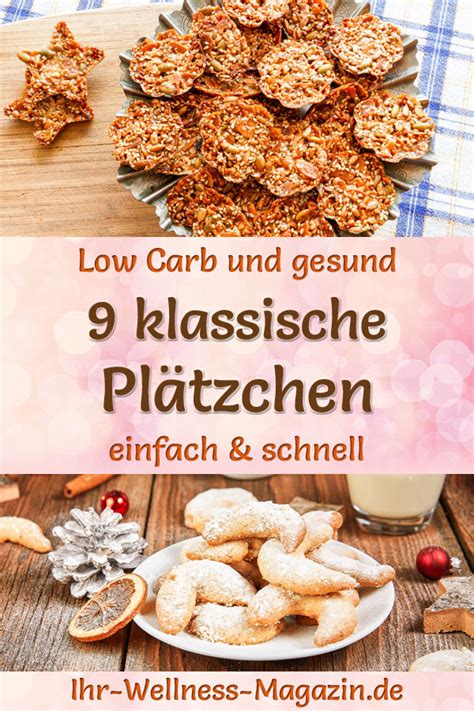 Infografik: Zutatenvergleich klassische vs. Low-Carb Haferflocken-Sonnenblumenkern-Kekse