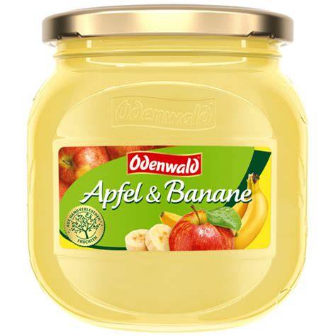 Infografik: Zwei Wege zum Müsli-Keks - Banane vs. Fruchtmus, Süßungsmittel, Backzeiten