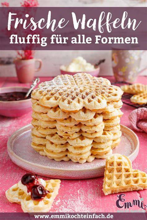Infografik Aufbewahrung Waffelteig