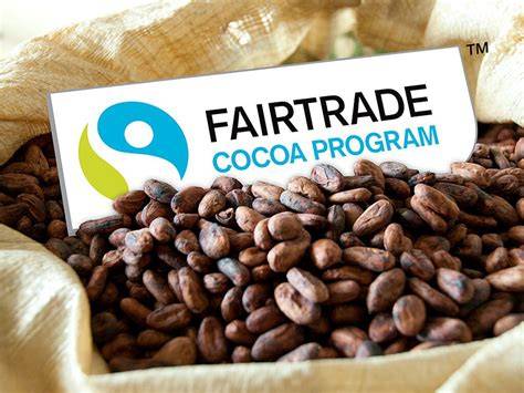 Infografik Cocoa Life Programm und Fair Trade bei Cadbury