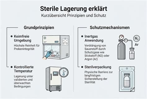 Infografik Keksfüllungen und Lagerung