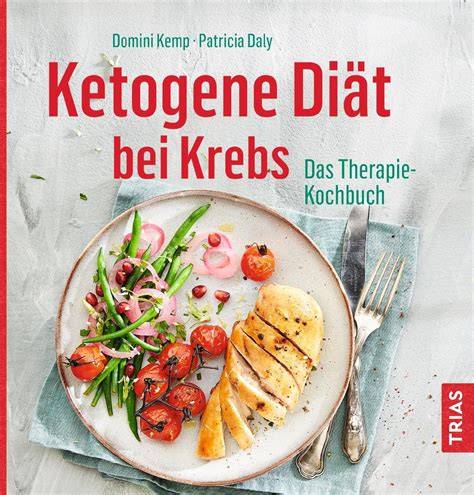 Infografik Nährstoffzusammensetzung ketogene Diät bei Krebs