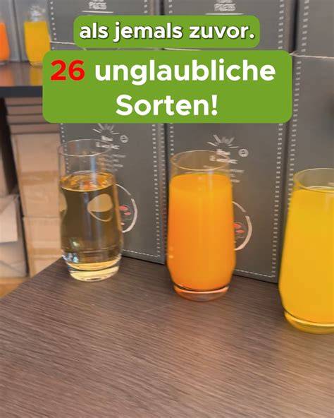 Infografik Saftschorle Mischverhältnis und Zuckervergleich