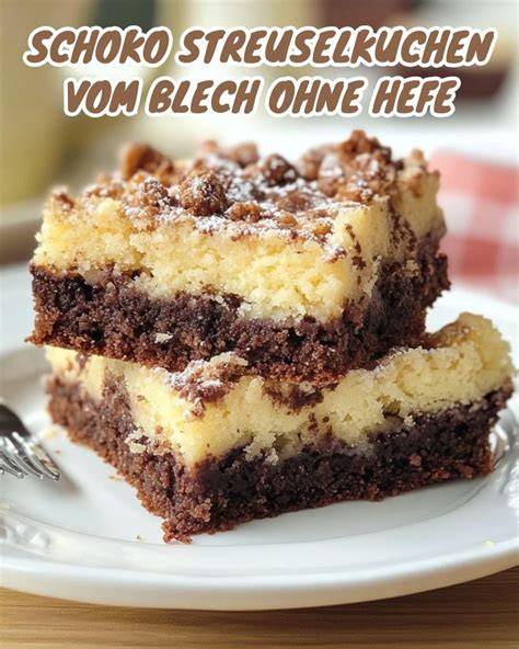 Infografik Schoko Streuselkuchen Varianten