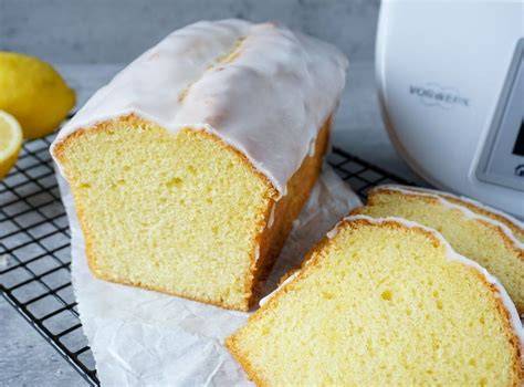 Infografik Zitronenkuchen Thermomix Varianten