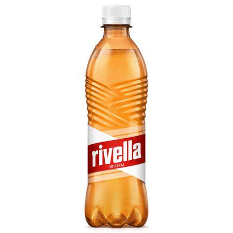 Infografik Zuckerreduzierung bei Rivella im Vergleich zu Original