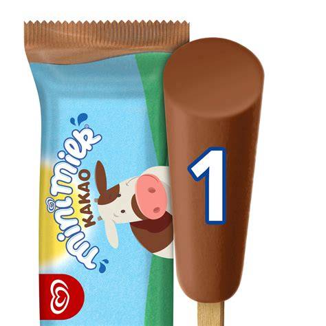 Infografik Zusammensetzung Mini Milk Schoko Zutaten
