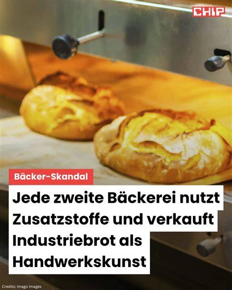 Infografik zu Zusatzstoffen in Backmischungen