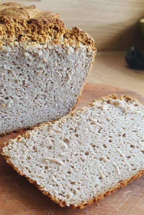 Infografik zu glutenfreiem Backen mit Buchweizenmehl