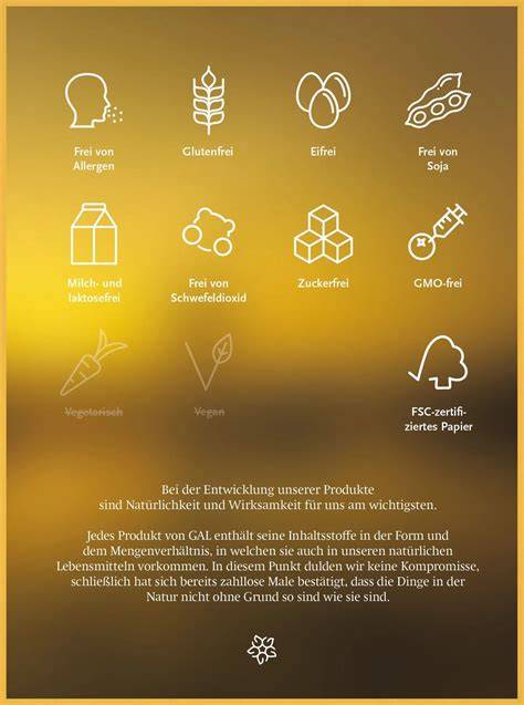 Infografik zu typischen Allergenen in Lambertz Produkten