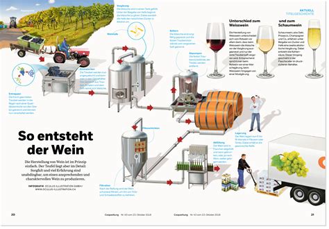 Infografik zur Herstellung von Dalgona-Keksen