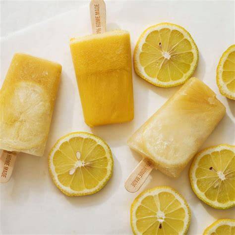 Ingwer, Honig, Eis am Stiel, Zutaten