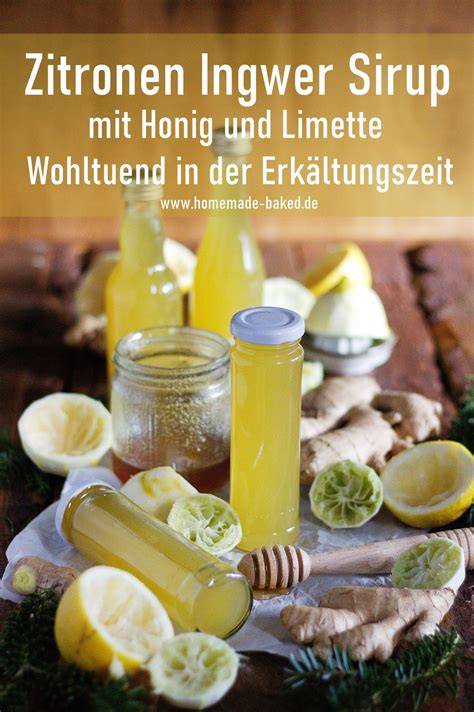 Ingwer und Honig: Wirkung auf Schleimhäute und Immunsystem