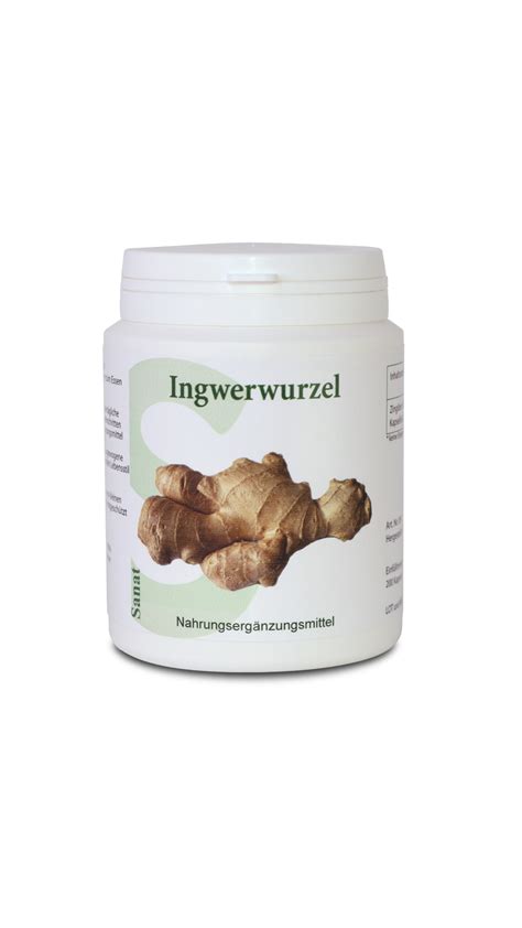 Ingwerwurzel, Honigglas, Fermentation