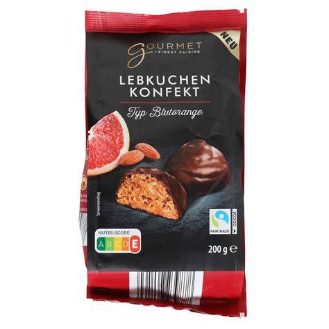 Inhaltsstoffe: Sorbit und Zuckeralkohol in Gourmet Lebkuchen
