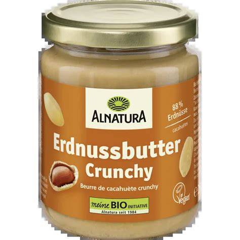 Inhaltsstoffe Erdnussbutter Rossmann