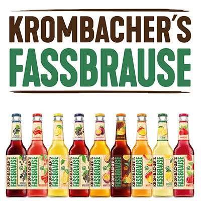 Inhaltsstoffe Liste Krombacher Fassbrause
