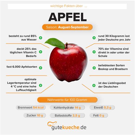 Inhaltsstoffe und Zutaten des Apfel-Schmand-Kuchens