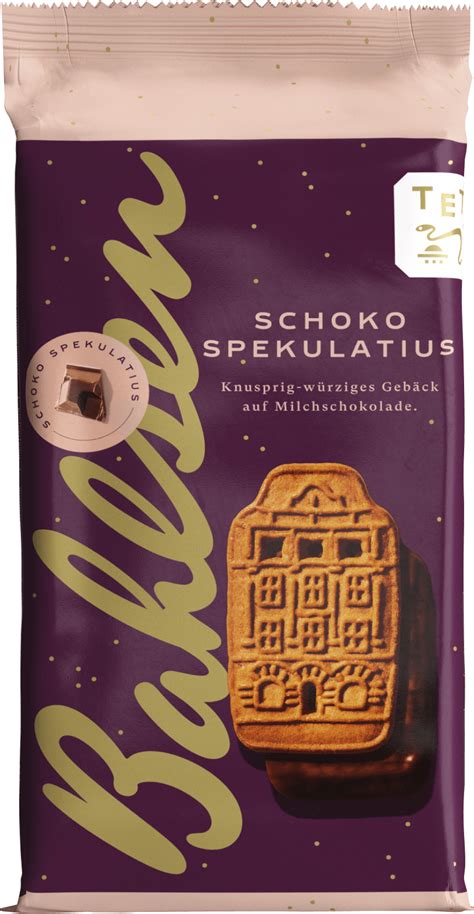 Inhaltsstoffe von Bahlsen Mini Spekulatius Schoko