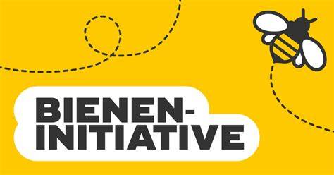 Initiative bee careful, Bienen und Streuobstwiese
