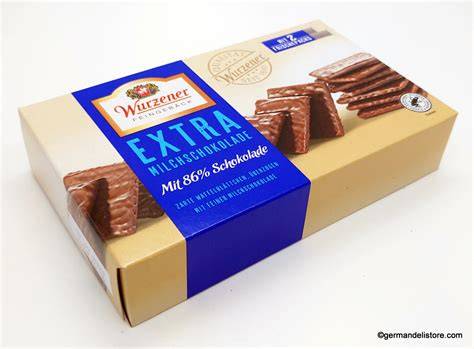 Innenansicht der modernen Backlinie Wurzener Kekse