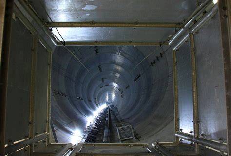 Innenleben eines Hochbunkers - Technik und Bauweise