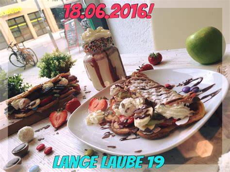 Innenraum Waffel Dream Langen Laube 19