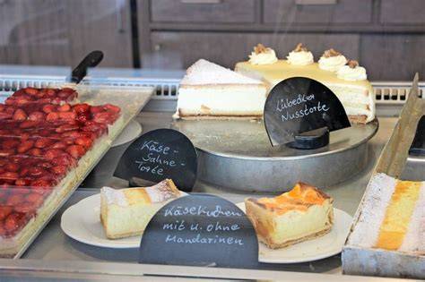 Innenstadt-Spotlight: Naschwerkstatt in der Brüdergasse - moderne Törtchen und Desserts