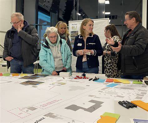Innovationszentrum Elsdorf - Laborarbeit