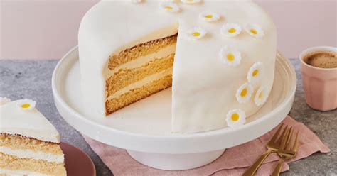 Inspiration: Moderne Torten-Designs mit Creme und Fondant