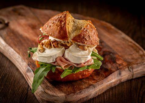 Inspiration - neue Rezepte mit Brötchen