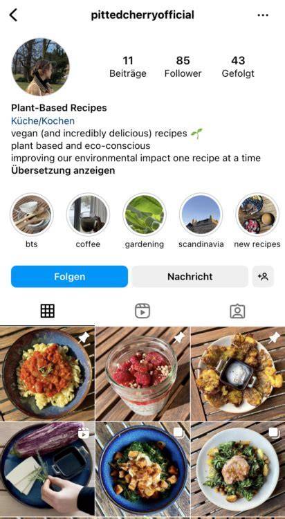 Instagram-Community teilt vegane Tortenbilder
