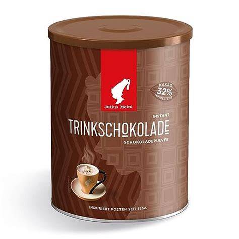 Instant-Kakao und Trinkschokolade im Vergleich
