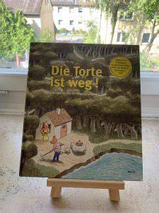 Inszenierung der Suche im Buch „Die Torte ist weg!“