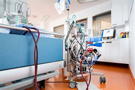 Intensivmedizinische Behandlung von Säuglingen