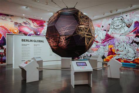 Interaktive Ausstellung in der Schokoladenfabrik